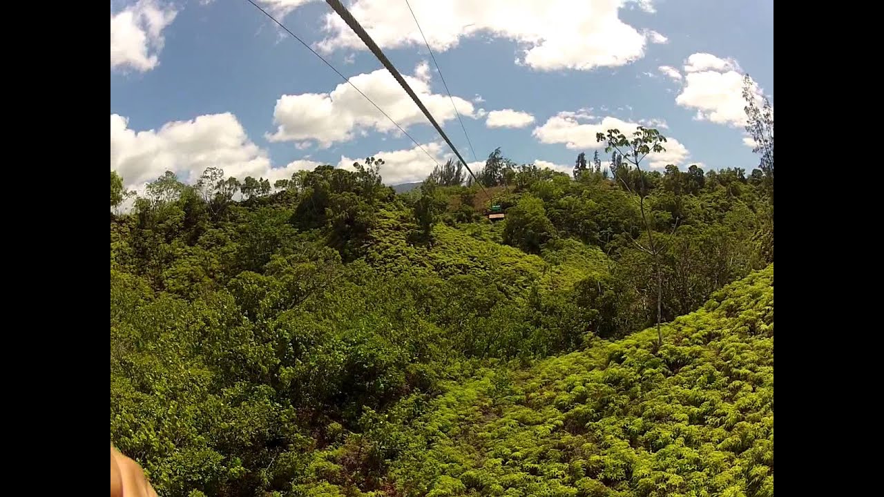 Zip-line Retrieval