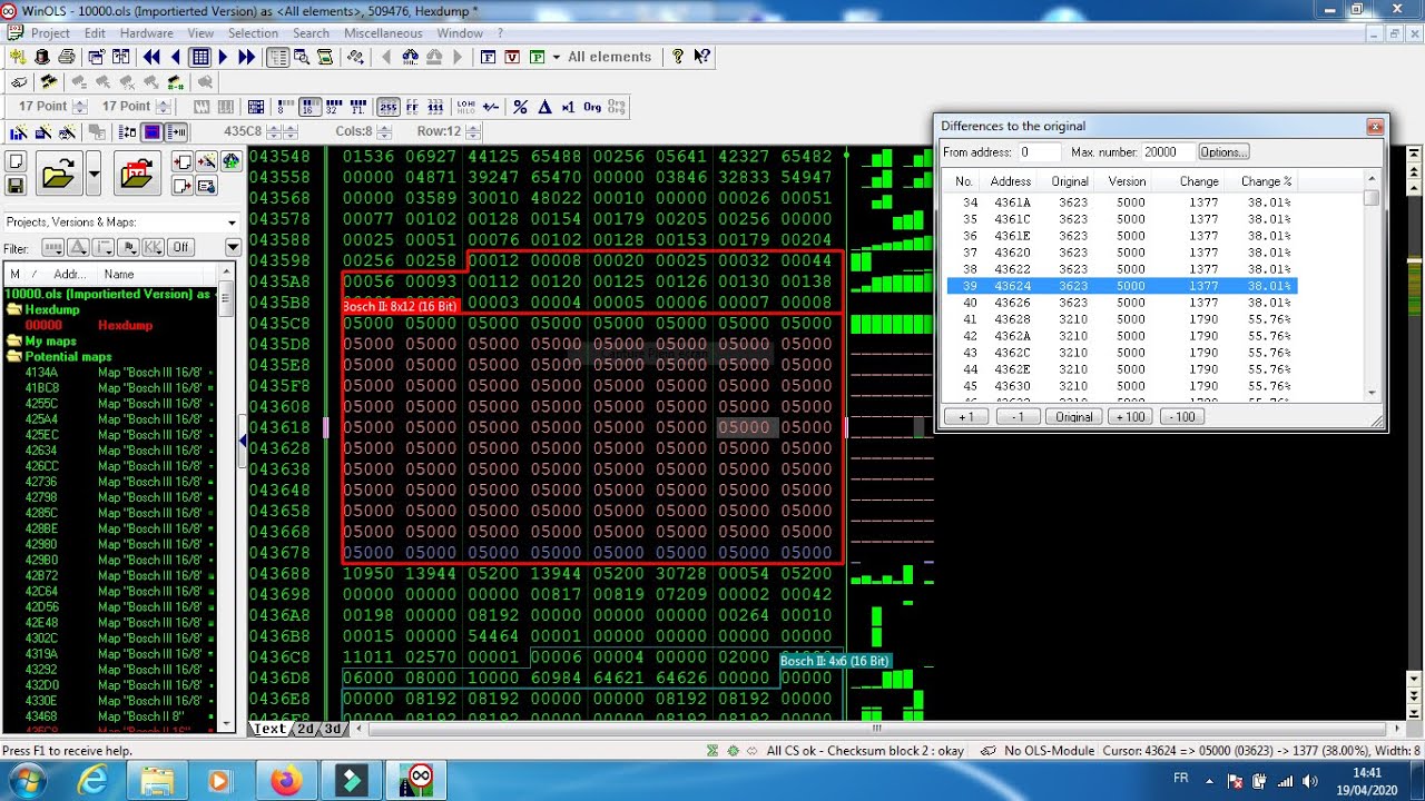 EVC WinOLS 2.24 Installation et activation