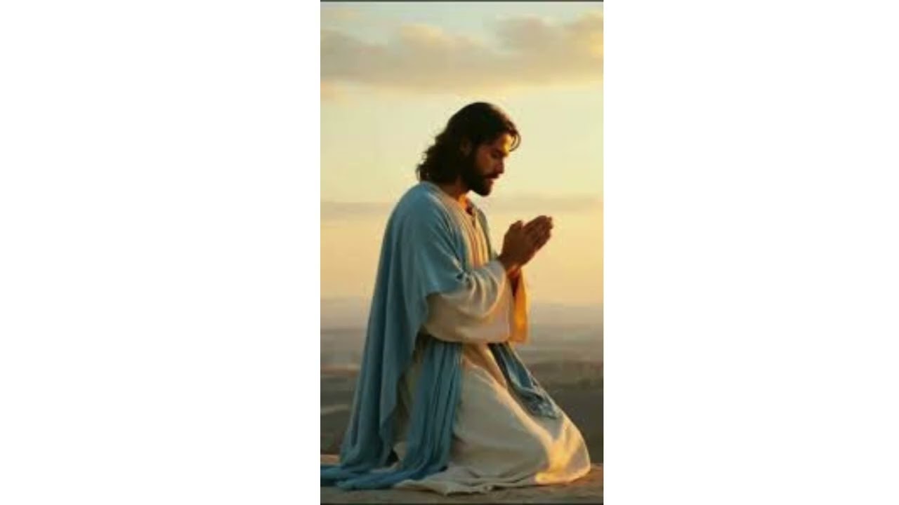 MEDITAÇÃO DO PAI NOSSO