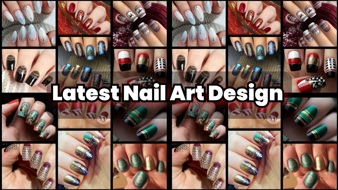 2026 Nail Art Designs Ideas | Trendy & Stylish Nail Art | Latest Nail Art Trends 2026 |Fashion There