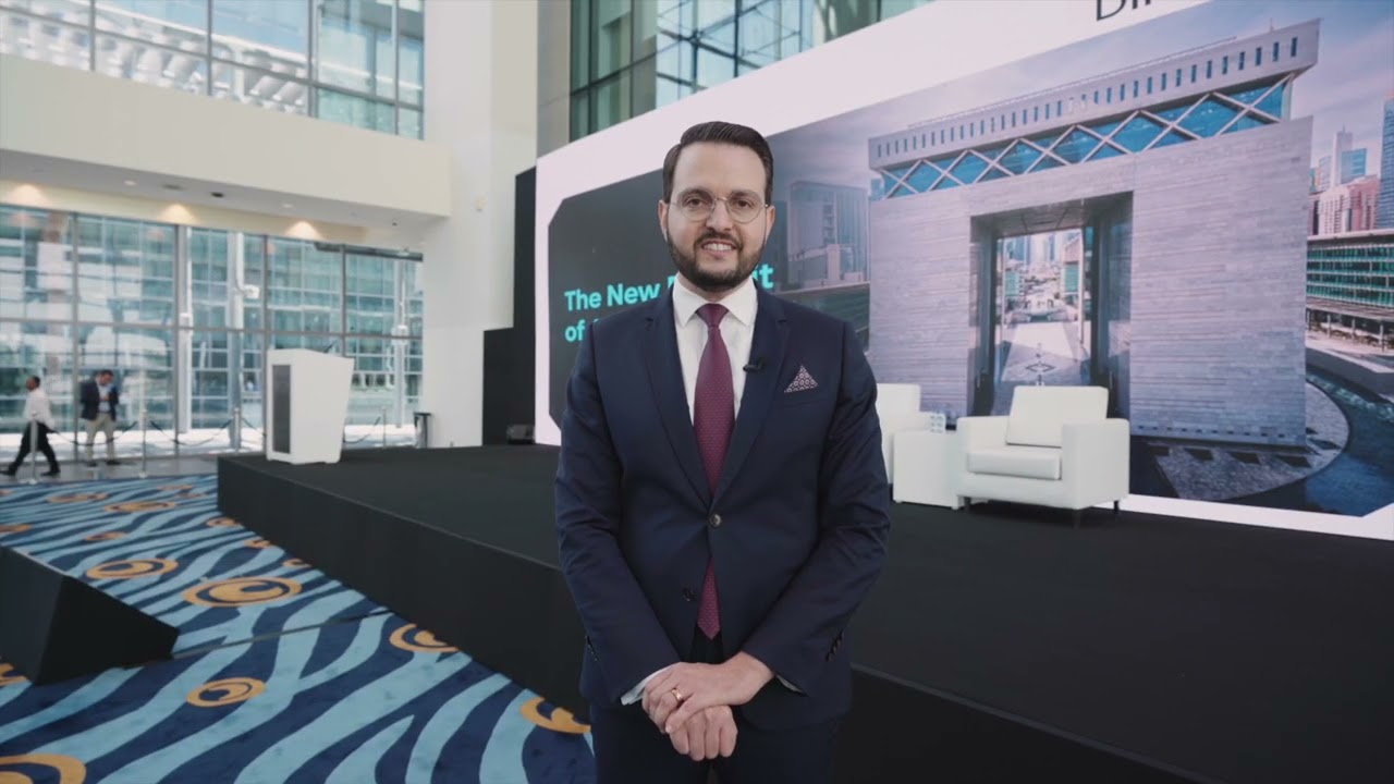 DIFC The Pursuit of Alpha Event