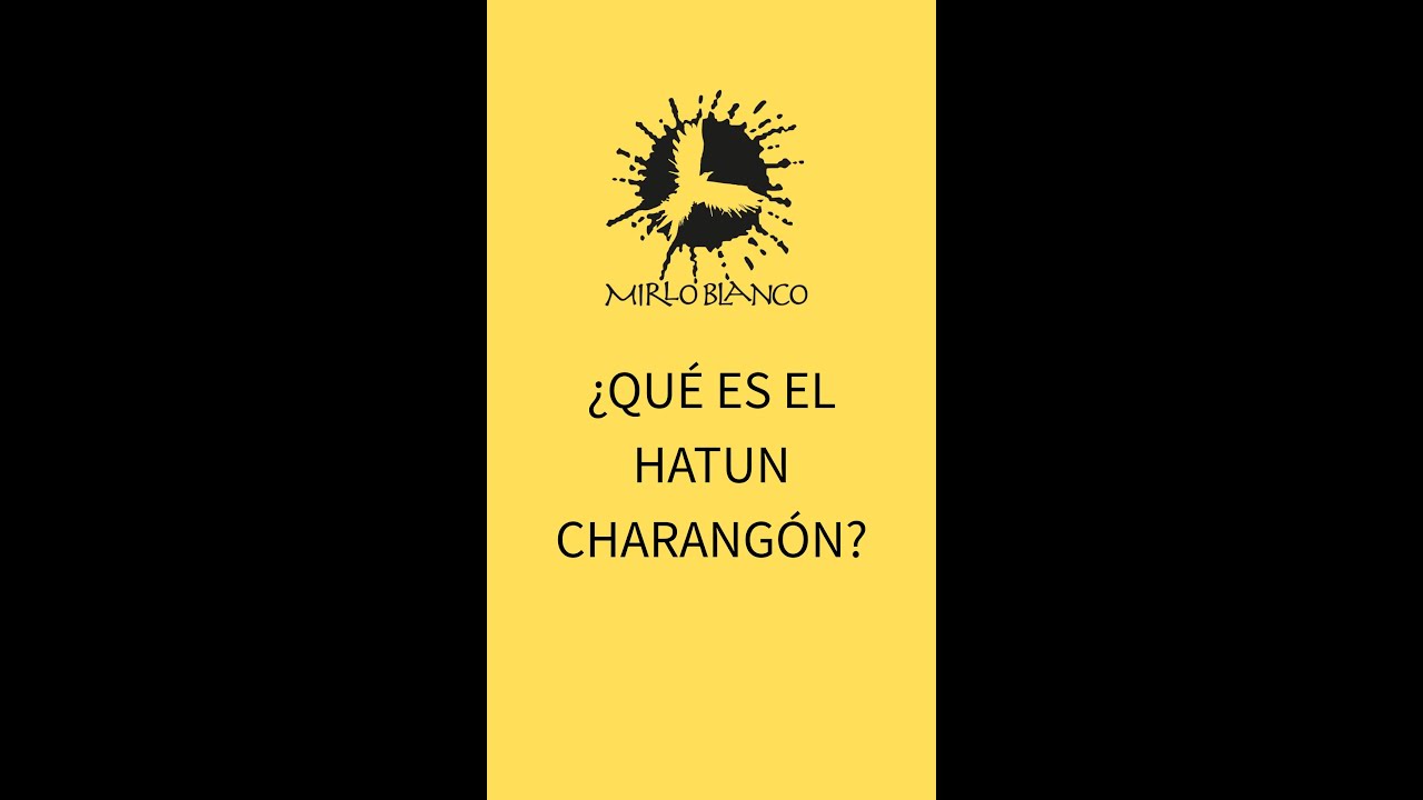 Que es el HATUN CHARANGON