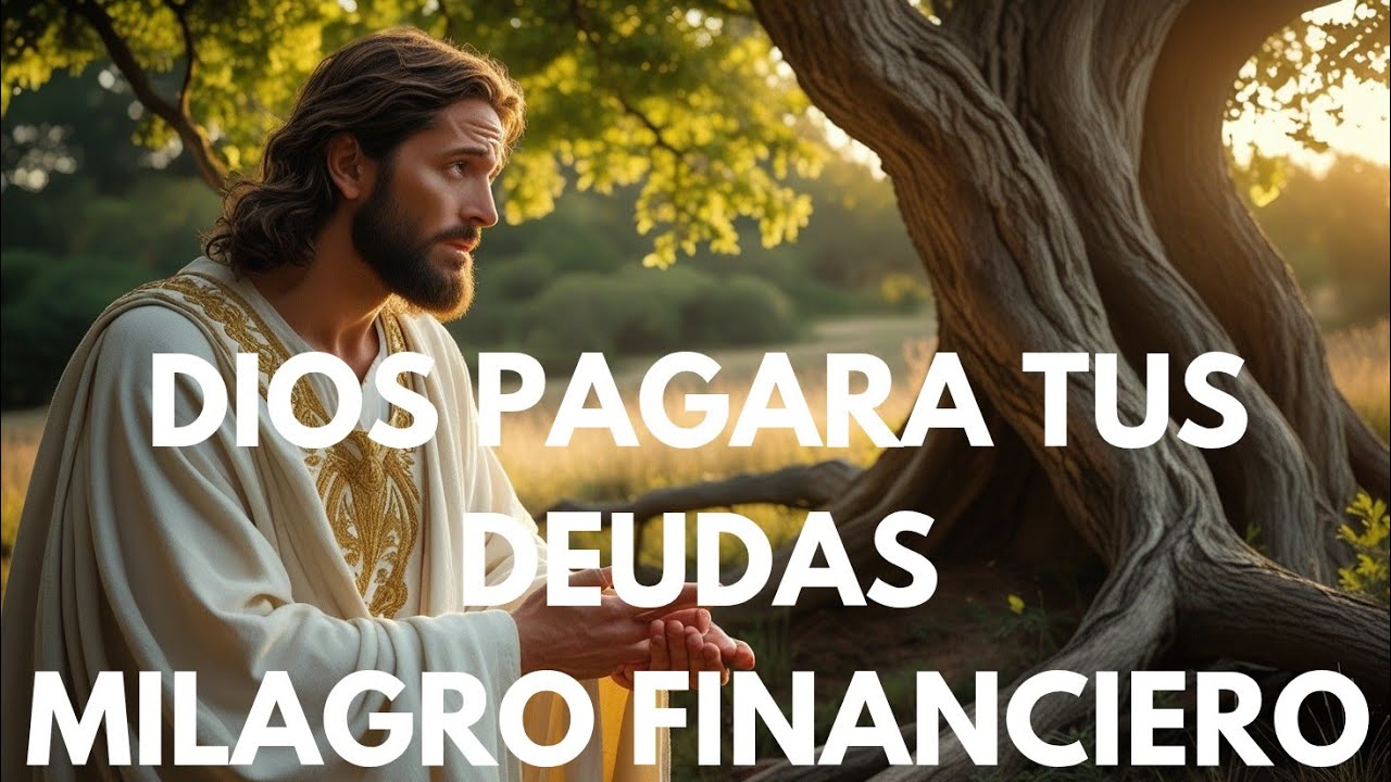 ORACION PODEROSA , PAGAR DEUDAS PROVISION DE DIOS.