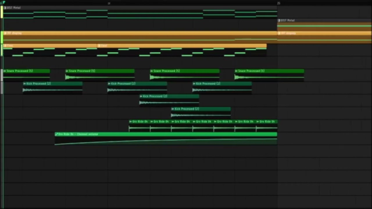 bandlab user tries fl studio for the first time (the results are shocking‼️)