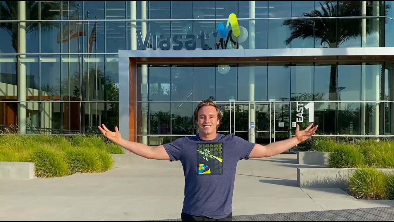 Robert Witt Viasat-3 Launch