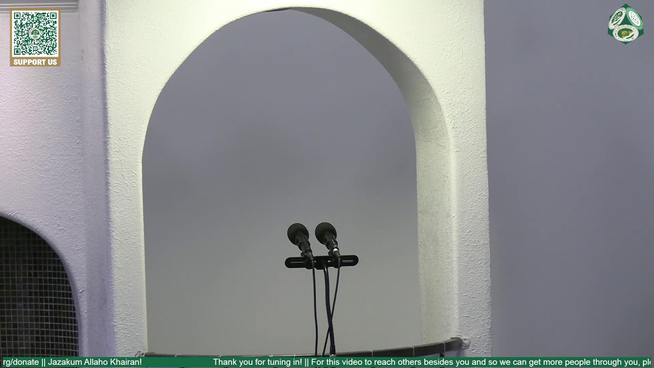 How to Be Spiritually Prepared for the Month of Ramadan | Imam Mohamed Al-Gebaly