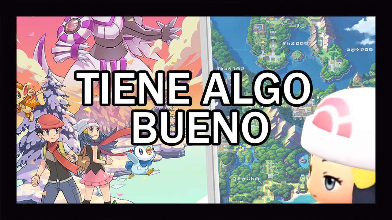 Lo MEJOR del REMAKE de SINNOH