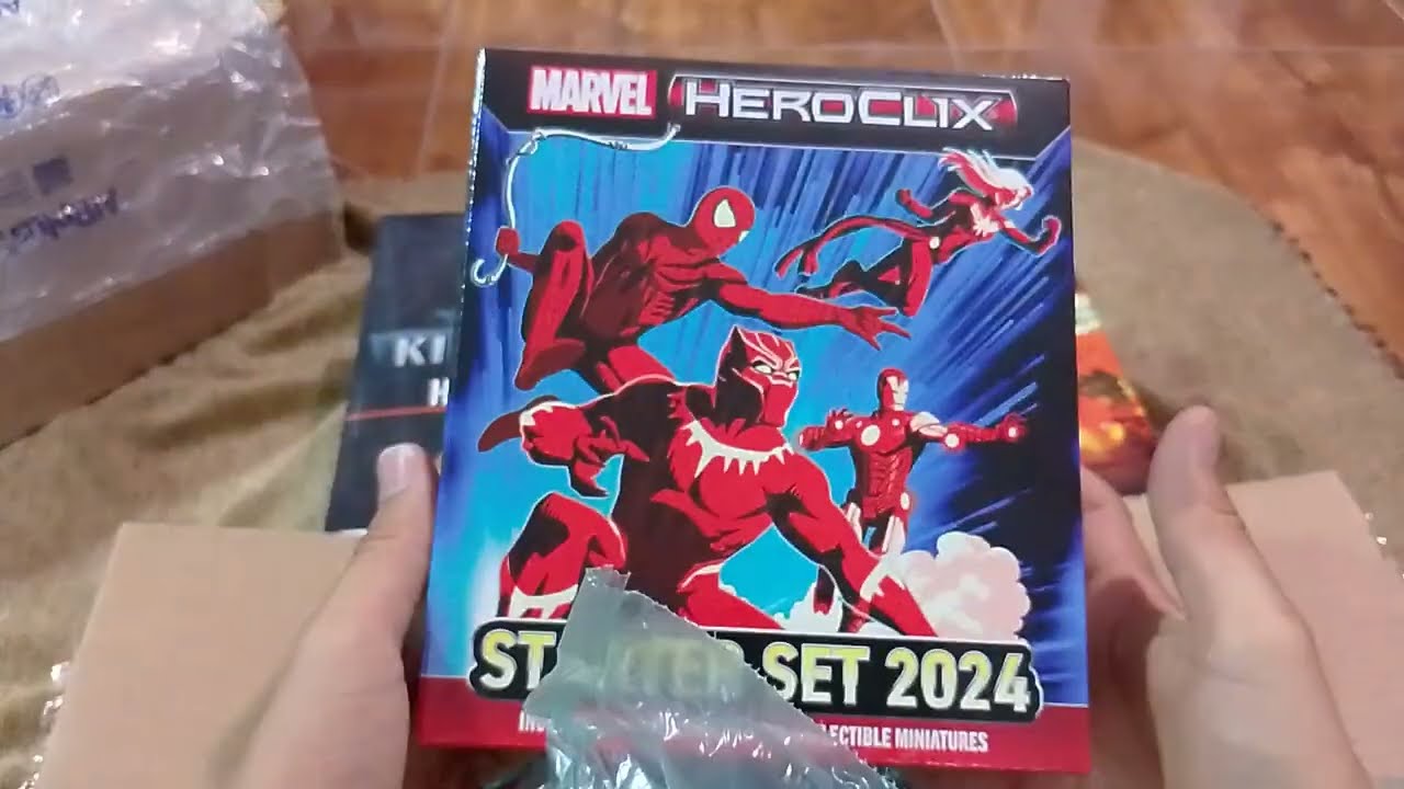 Unboxing orden #139386-WK