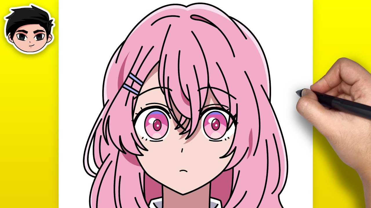 Como Dibujar Minami Kotobuki (Oshi no Ko)