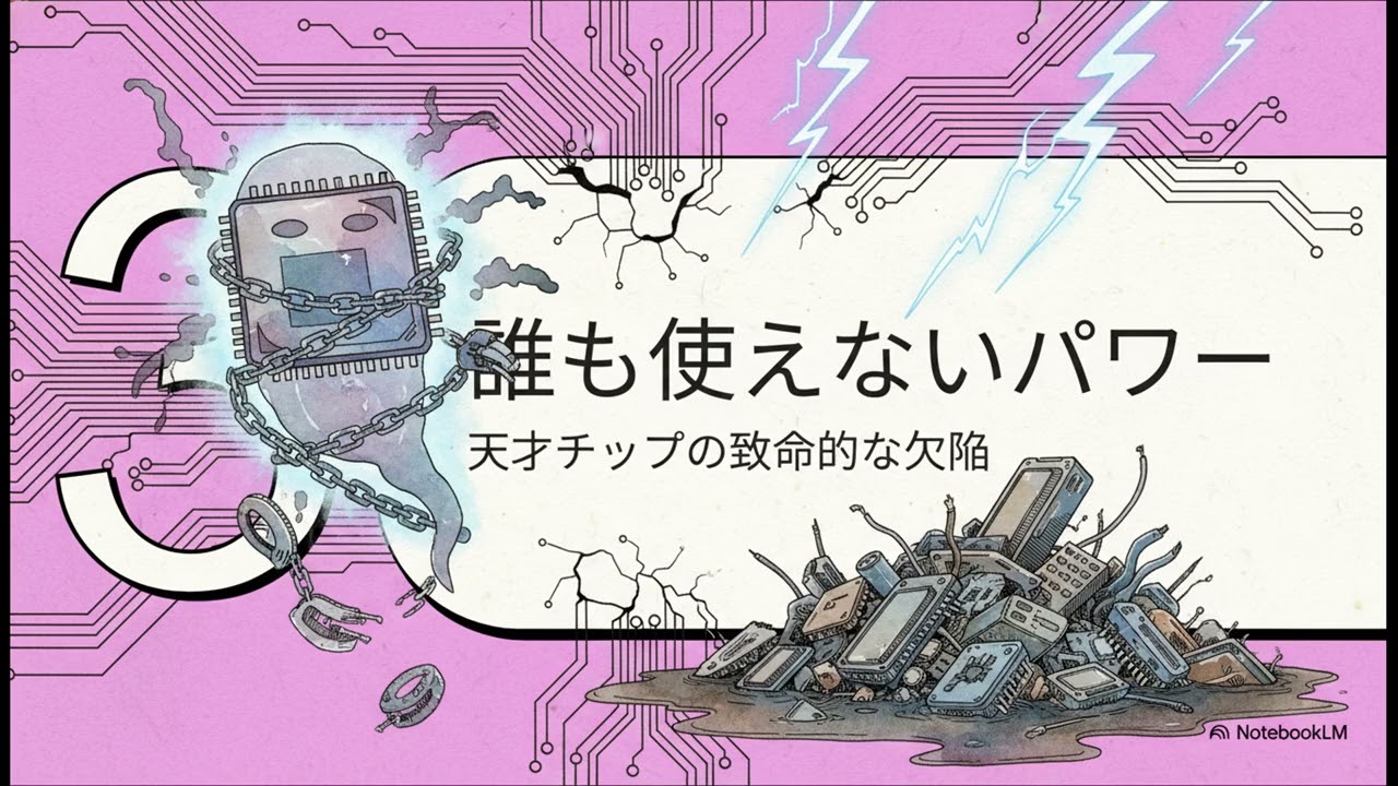 i860  インテル最大の失敗作
