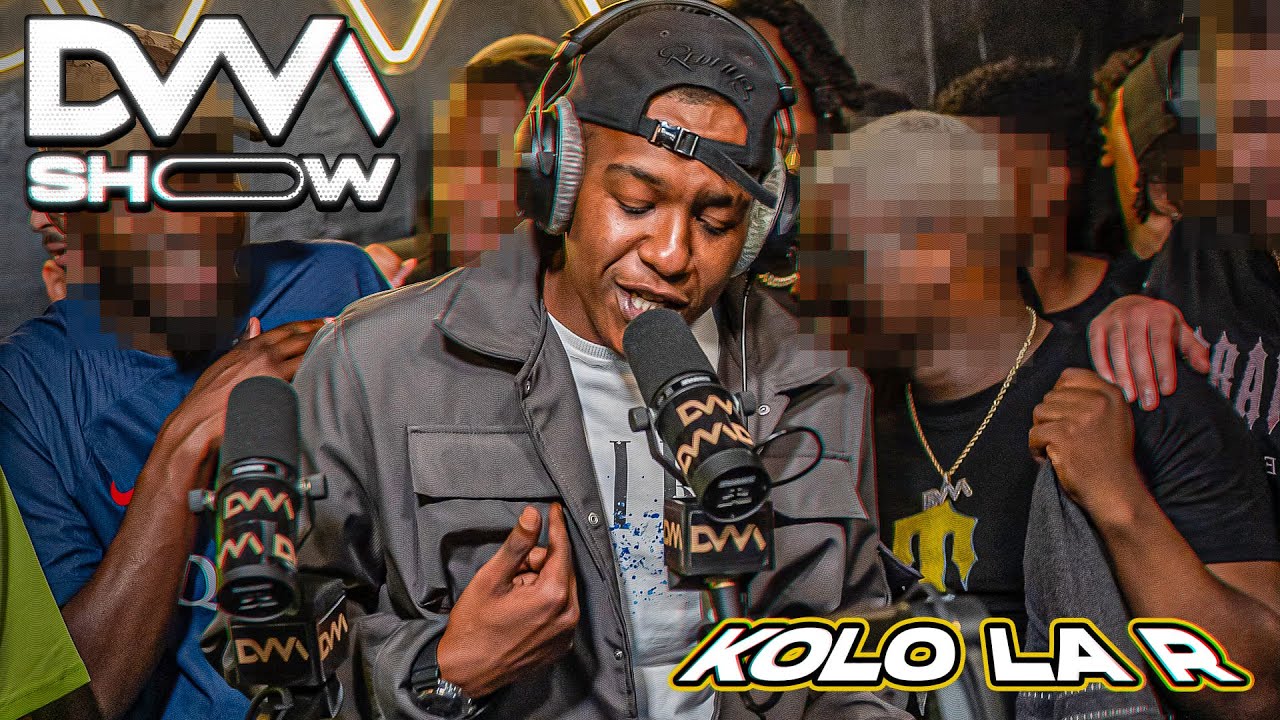 Kolo La R - 97 #dvmshow