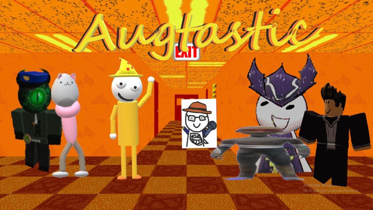 Augtastic Completed!!!!!!
