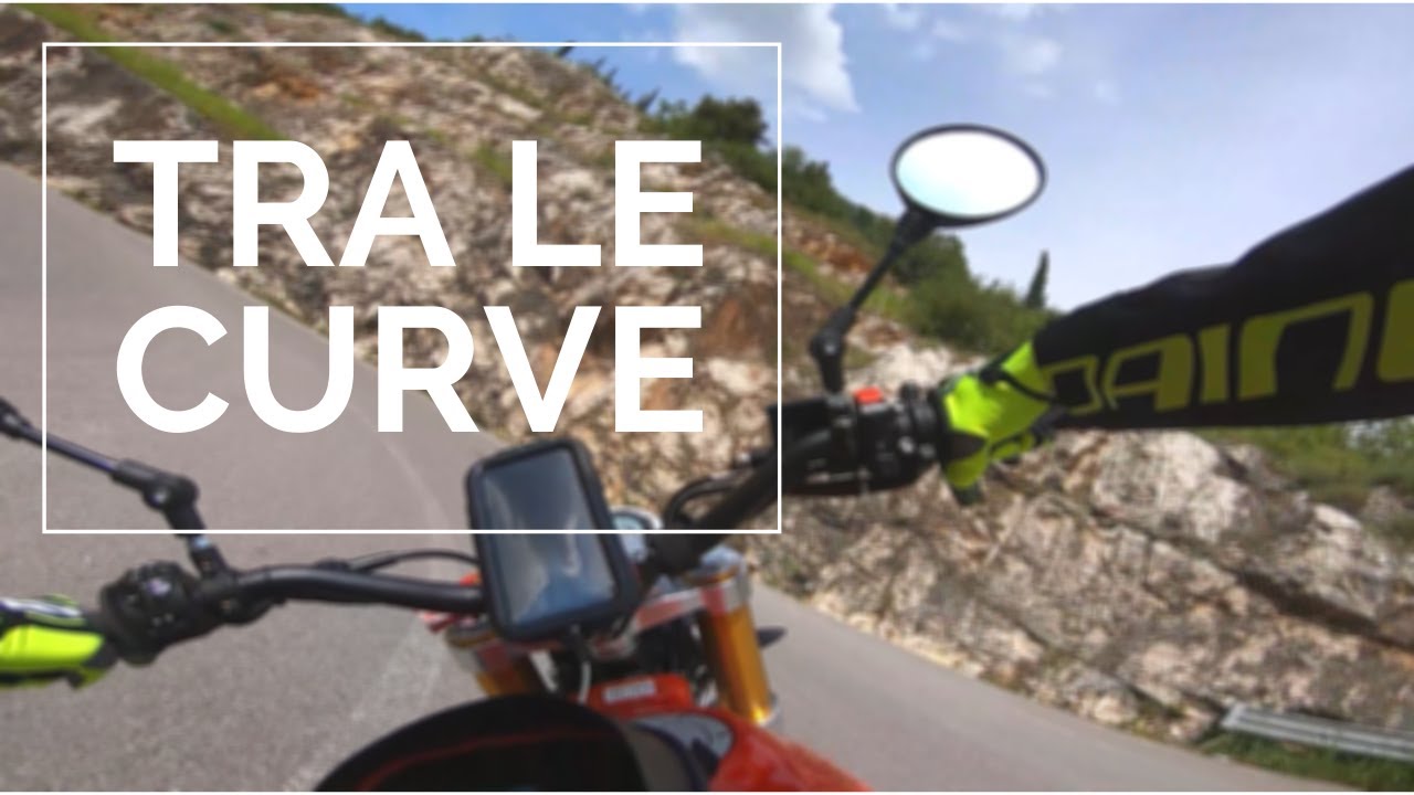 CON IL CABA IN PIEGA - #CABALLERO 500 #SCRAMBLER