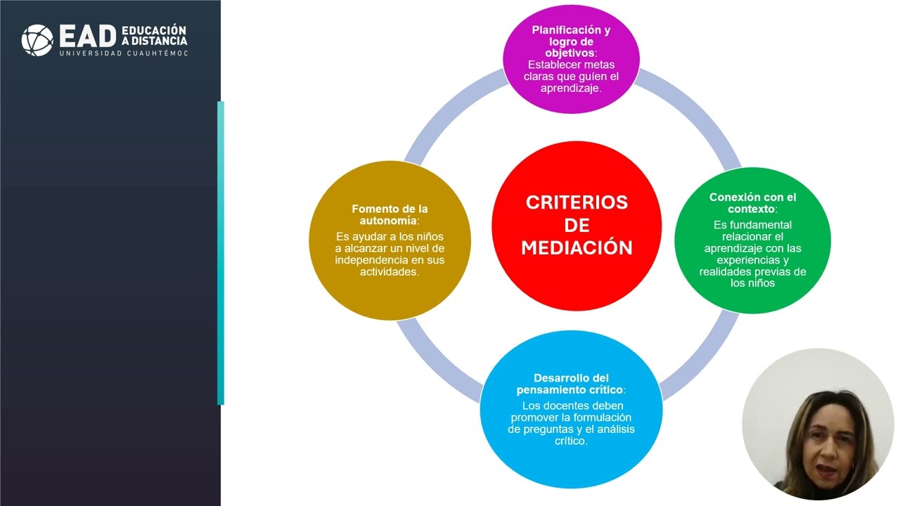 4 1 Videograbaci&oacute;n La experiencia de aprendizaje mediado