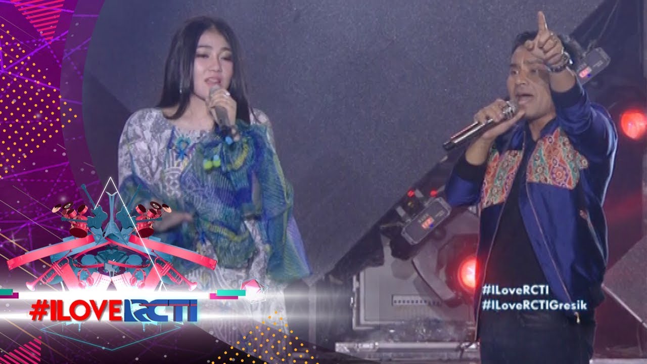 I LOVE RCTI - Judika Feat Via Vallen 