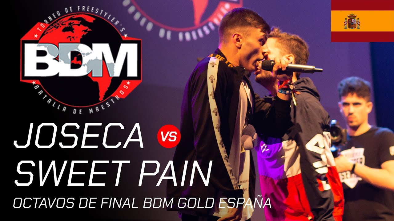 SWEET PAIN VS JOSECA - OCTAVOS BDM Gold España 2019