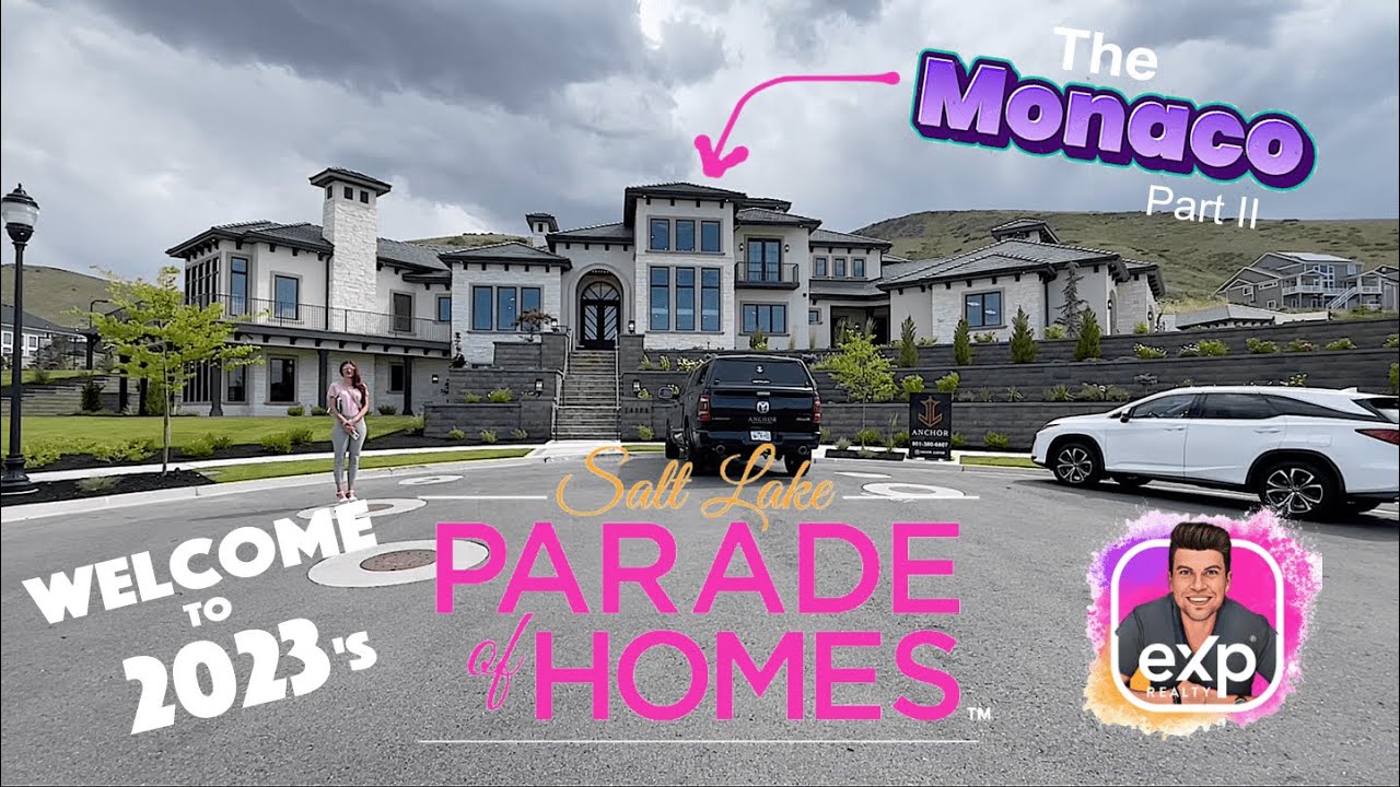 THE MONACO | PART 2 | ANCHOR CONSTRUCTION DESIGN | HERRIMAN, UT | @THEACTORSELLINGHOMES
