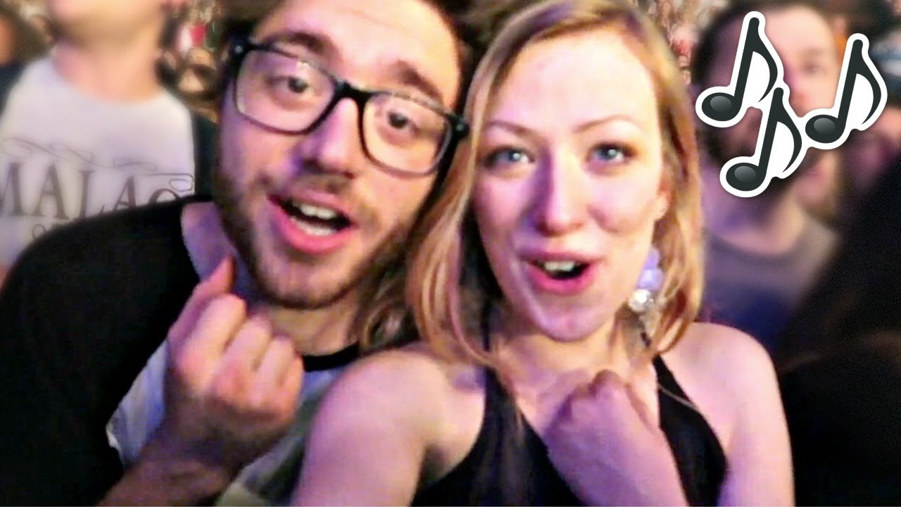 CONCERTO DEI THEGIORNALISTI!!!