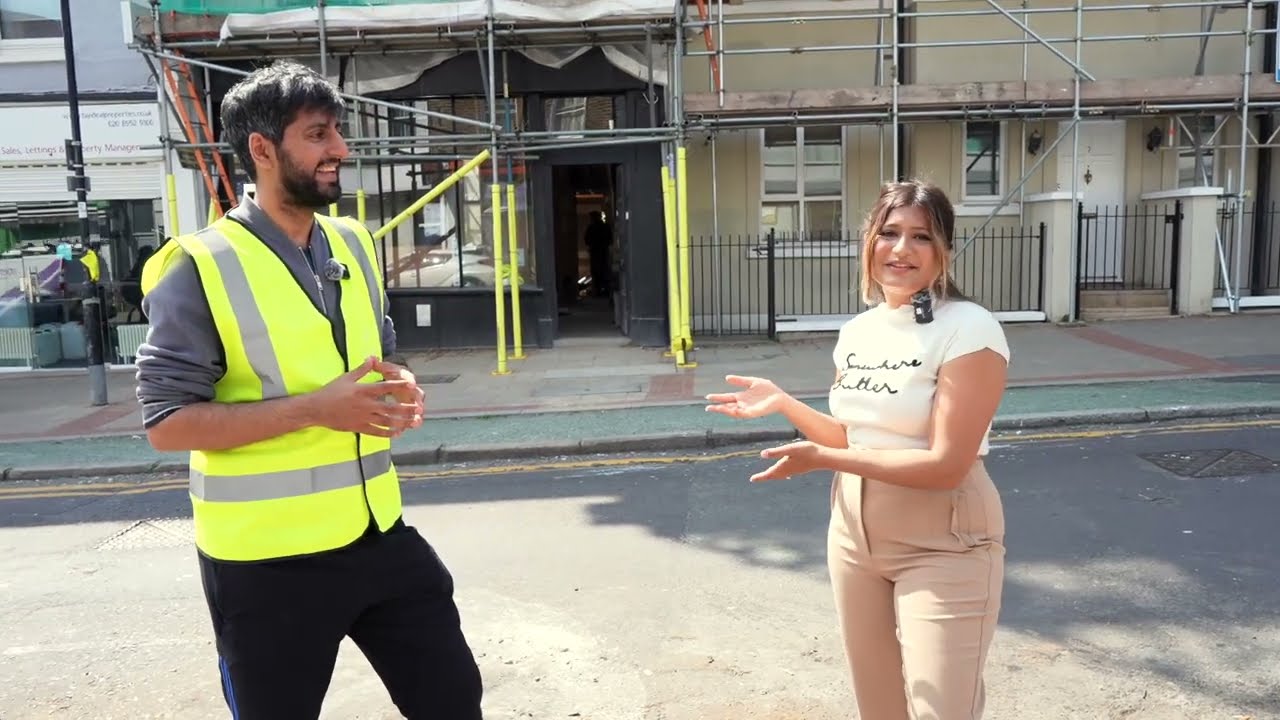 Commercial to 4 Residential Flat Conversion ! Part 3: working together with JV partner