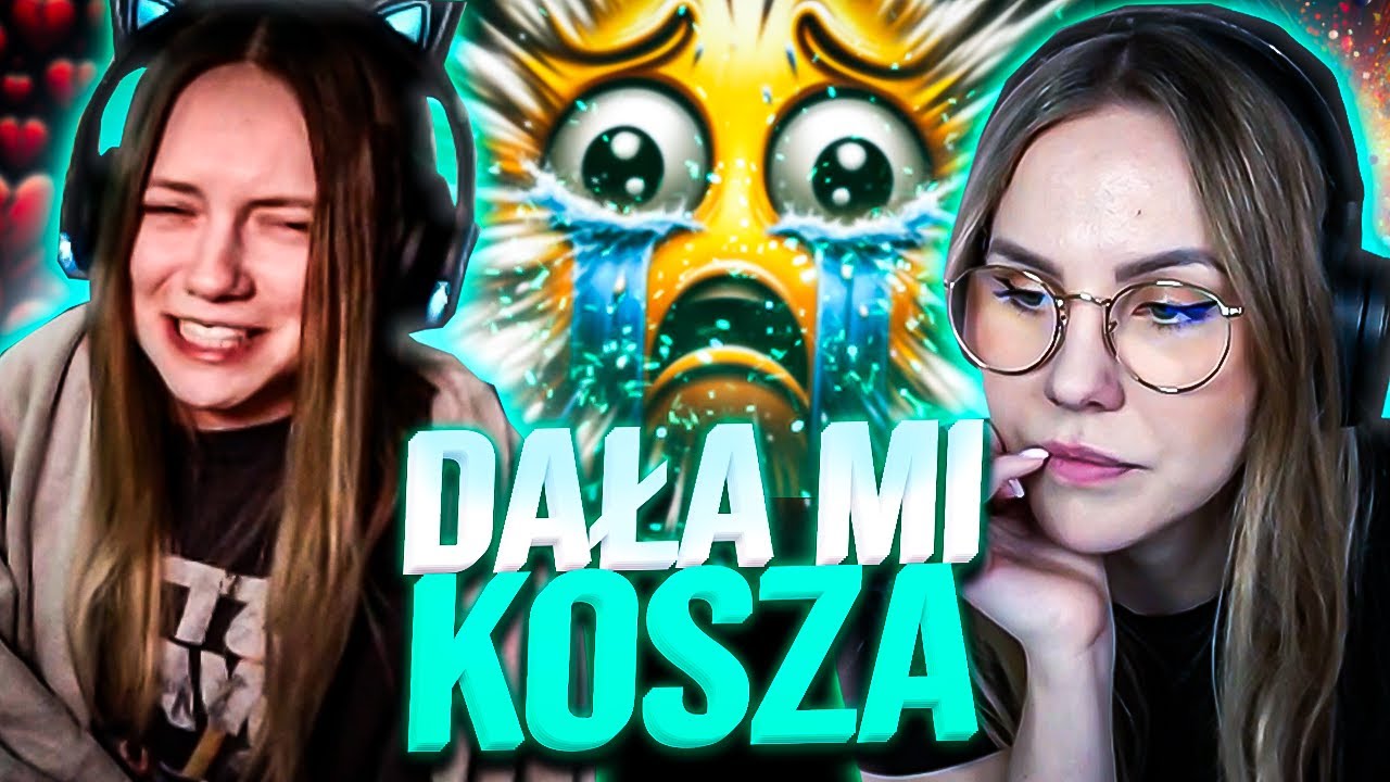 PĘKŁO MI SERCE...