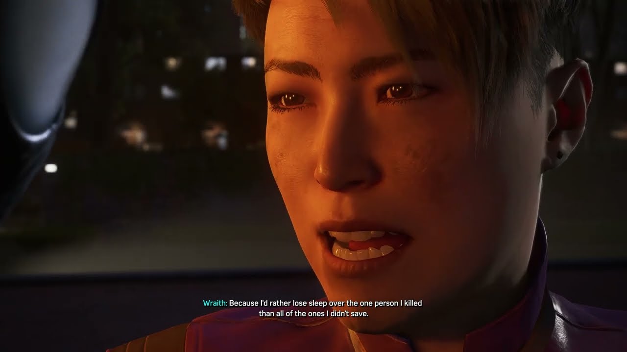 Marvel's Spider Man 2 - Fight With Yuri (Yuriko Watanabe)