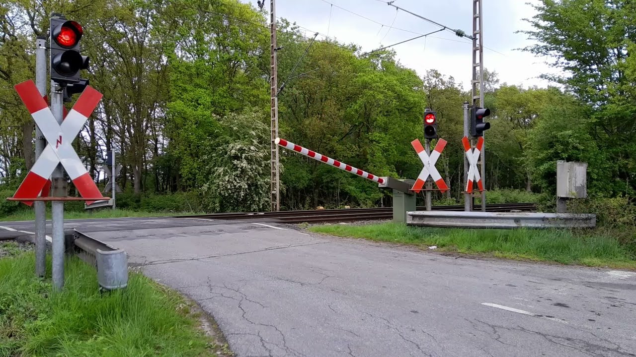 Bahnübergang Stinstedter Weg, bei Loxstedt