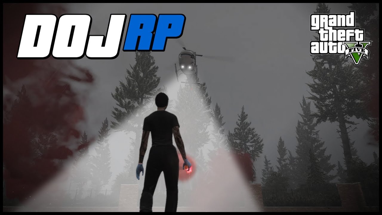 GTA V  DOJ - Episode 24 - Break a Leg (EMS)