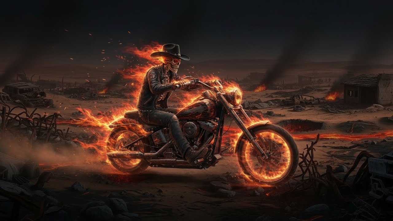 Walking Through Hell Like It’s Home — Hard Rap For Real Ones