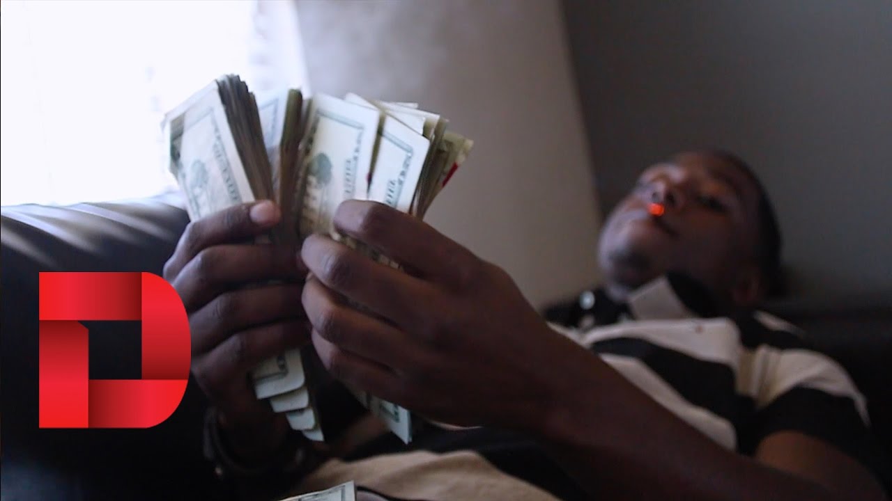 Neno Calvin - SKRT [DelValle Studios Exclusive]