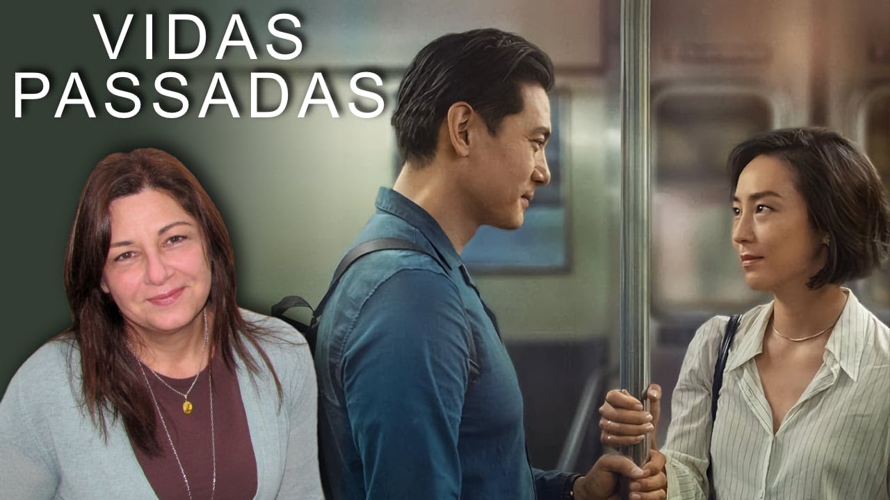 &ldquo;Vidas Passadas&rdquo;: de mansinho, ele m&oacute;i seu cora&ccedil;&atilde;o