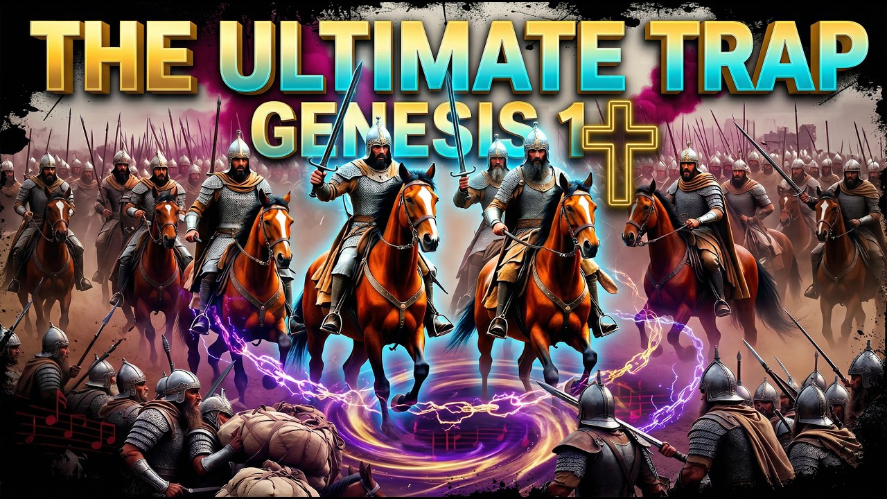 GENESIS 14 – Full Chapter in Trap | From Genesis to Revelation – Holy Trap