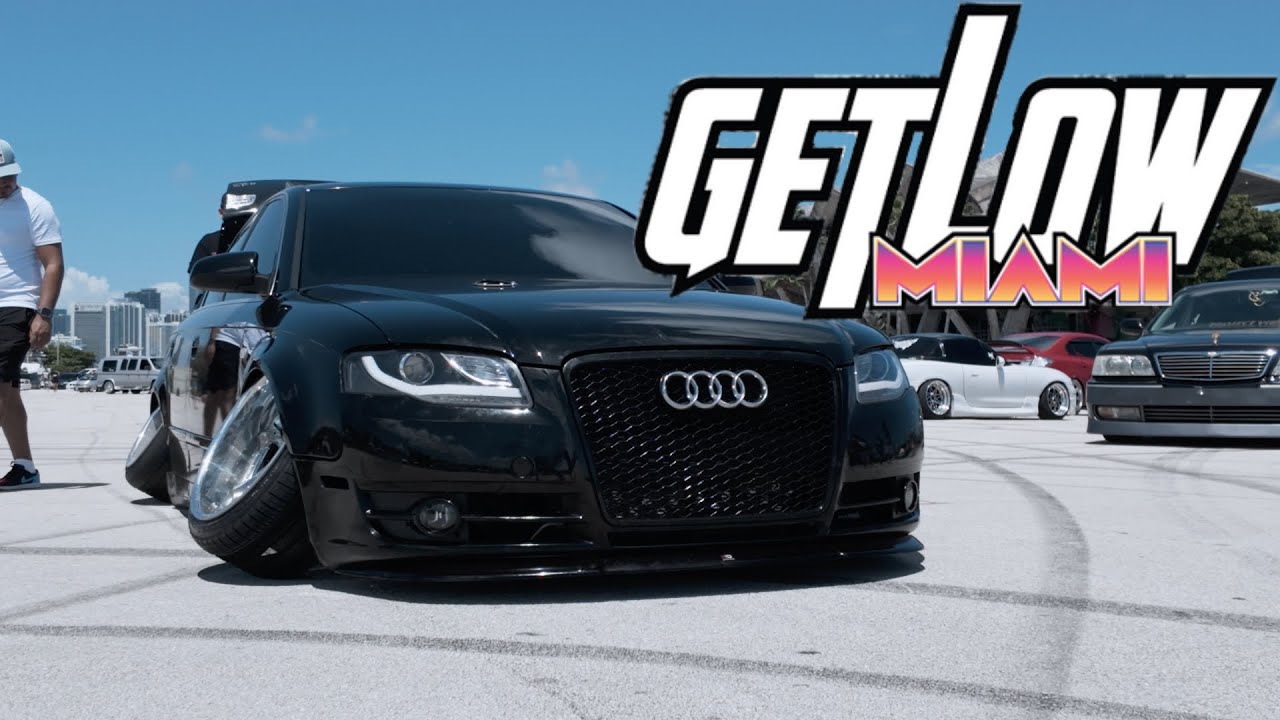 STANCE CARS TAKE OVER MIAMI (ASM MIAMI 2024)