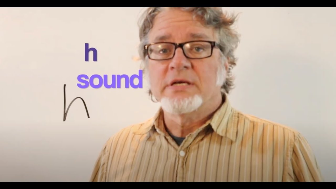 How to Pronounce Words That Start with H