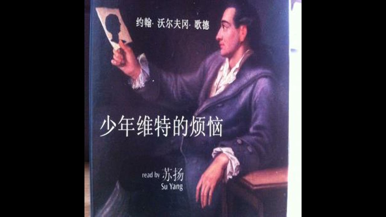 Die Leiden des jungen Werthers (in chinesischer Sprache): Ein Briefroman