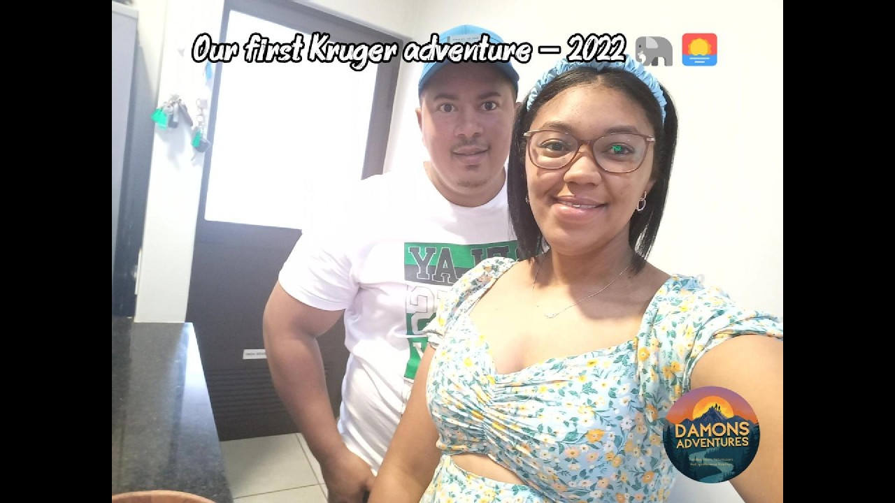 Our first Kruger Adventure 2022