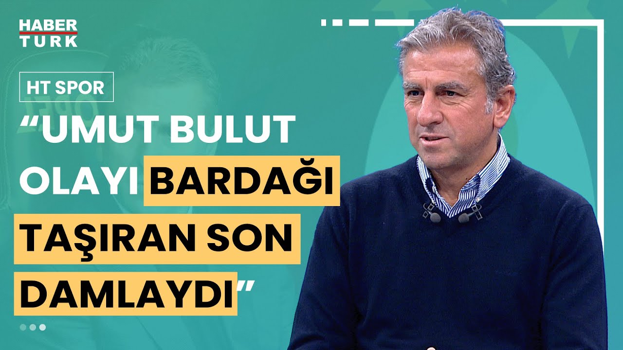 Hamza Hamzaoğlu Galatasaray'dan neden ayrıldı? Hamza Hamzaoğlu yanıtladı