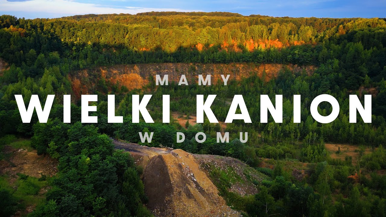 Wielki Śląski Kanion i Wielkie Śląskie Buki, czyli zwiedzamy kamieniołomy i Rezerwat Segiet