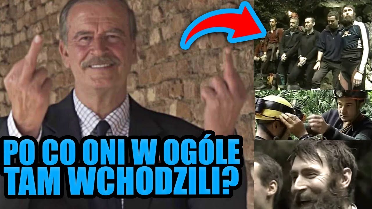 CZY UTKNĘLI W JASKINI NA WŁASNE ŻYCZENIE? Tajemnicza historia 5 speleożołnierzy
