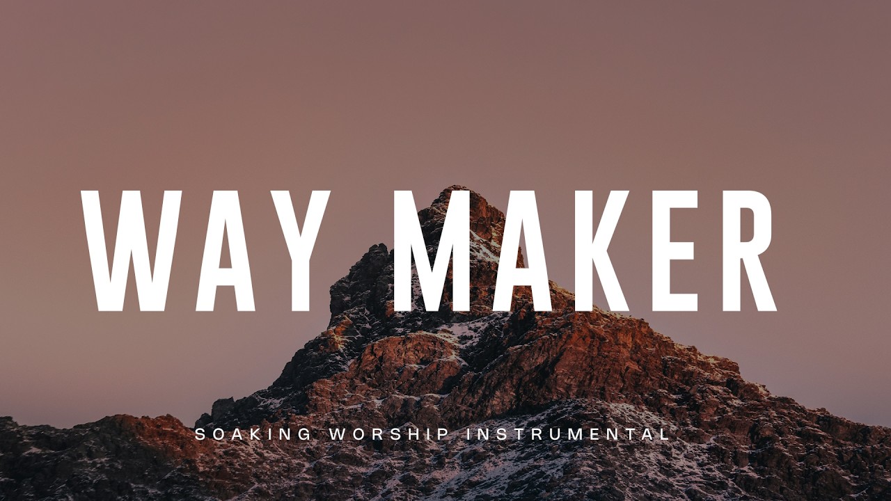 Night Prayer | Way Maker Instrumental Worship