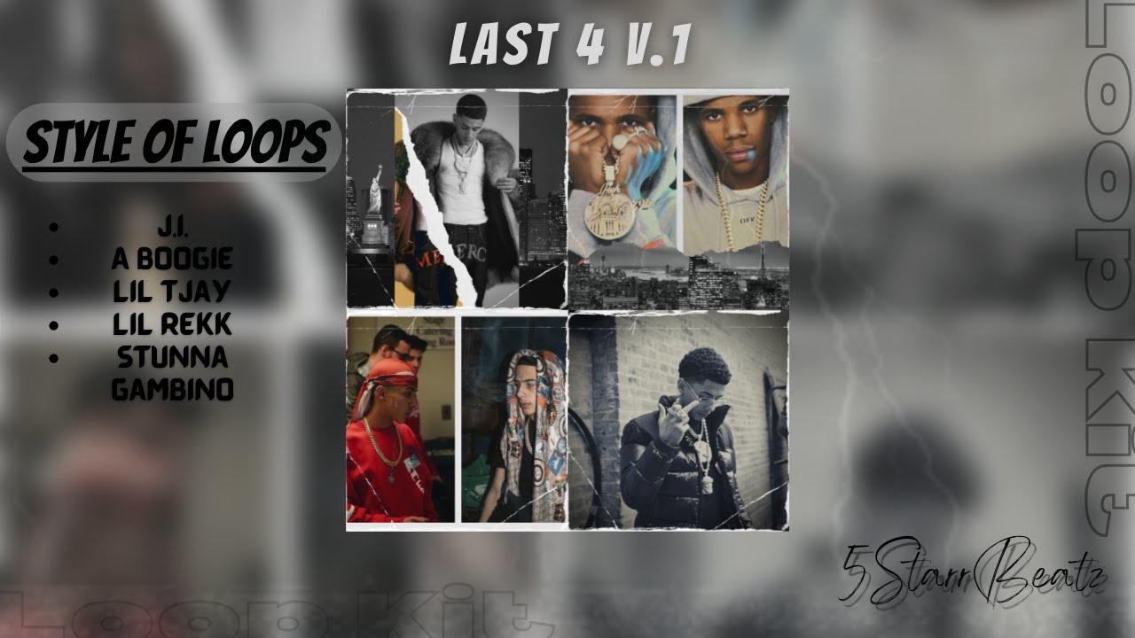 [20+] FREE NY Pain Sample Pack/Loop Kit - 