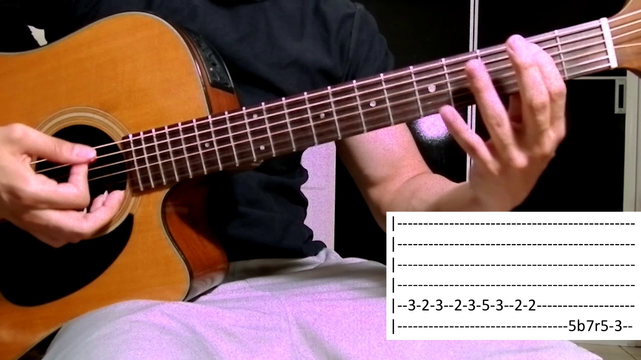 Duas Vezes Você - César e Paulinho Aula Solo Violão (como tocar)