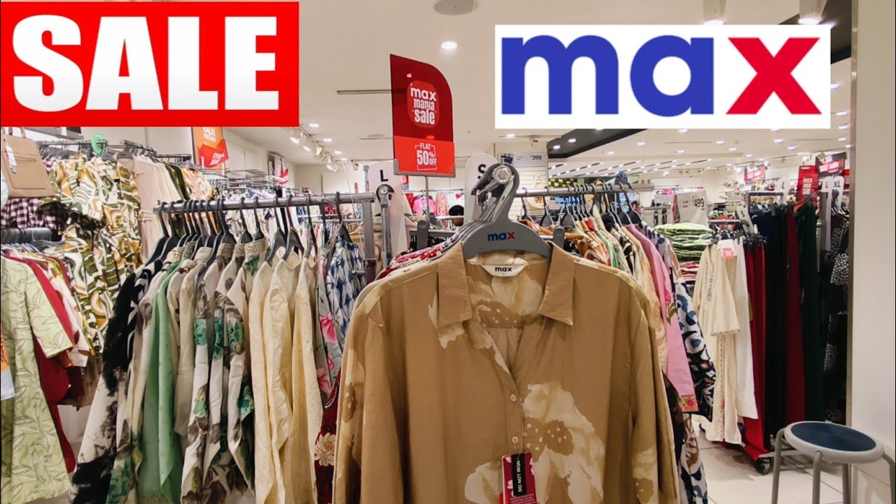 🔥Max Latest July Collection 2026|Max Sale is Live|😍Max New Arrivals|Max New Collection|Max Haul