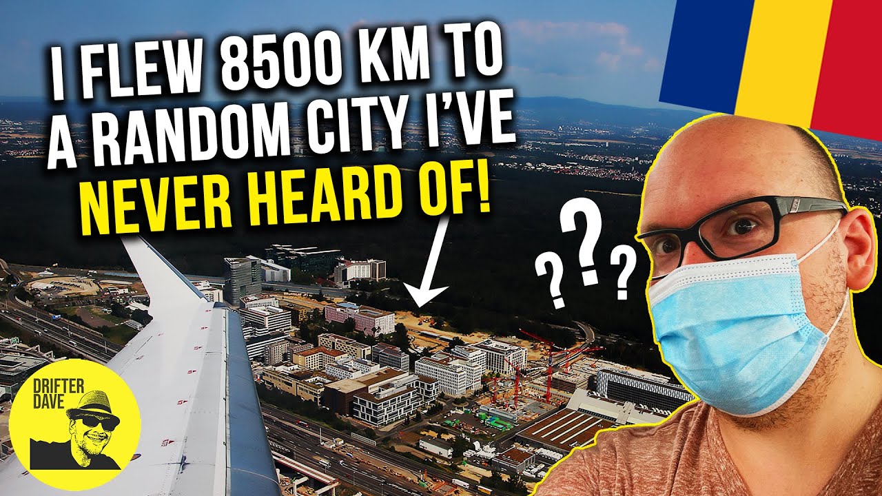 Booking an unplanned, spontaneous trip to a random Eastern European city (Never heard of the place!)