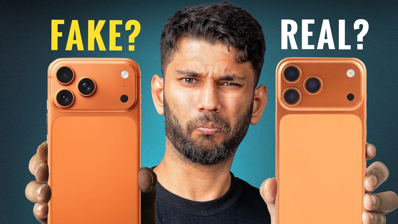 We Tried First Copy of Major Smartphone Brands