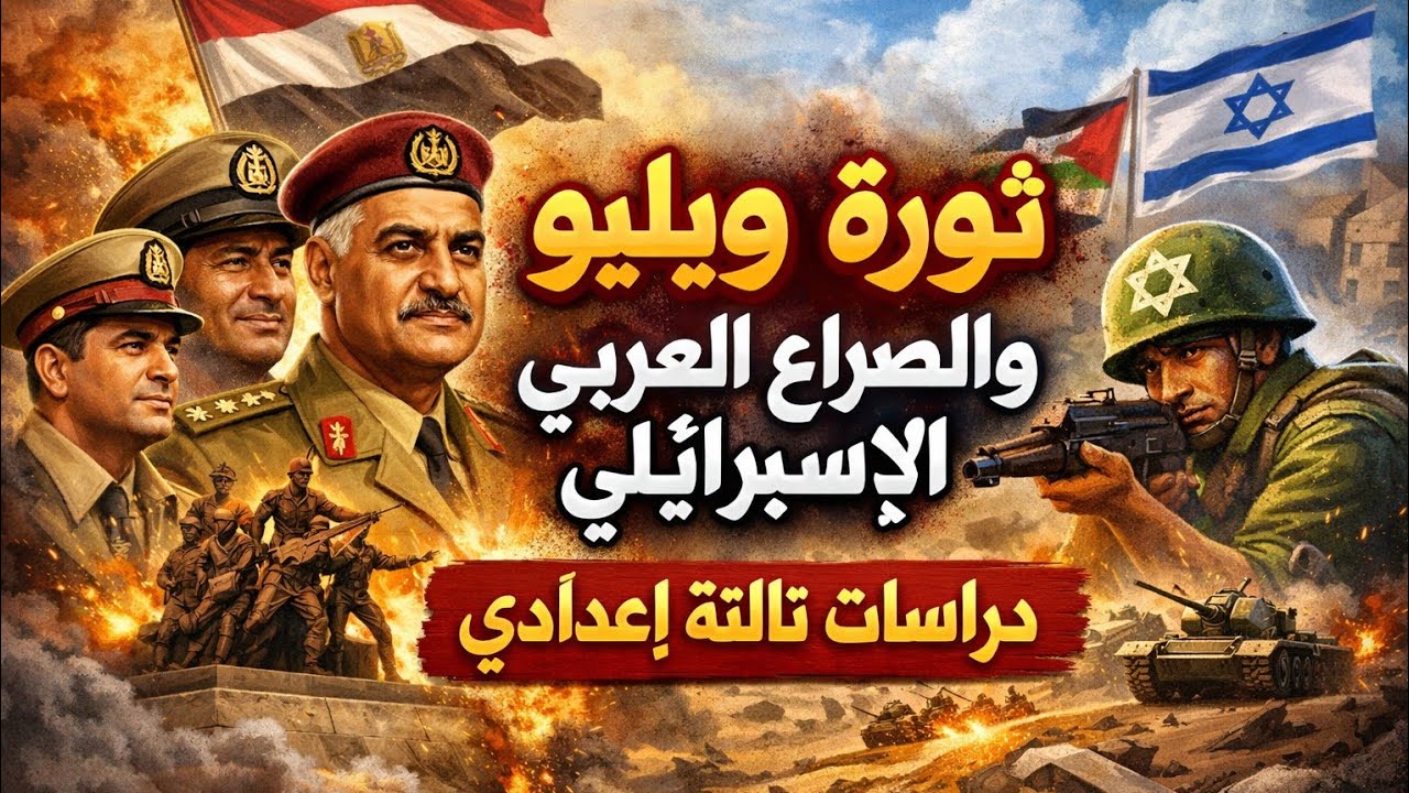 #حل _اسئلة _الدرس الاول _تاريخ _تالتة اعدادي_الترم التاني