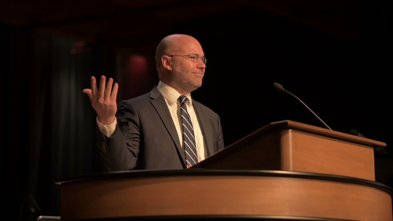 Our Condition in Christ - Dr. James Dolezal