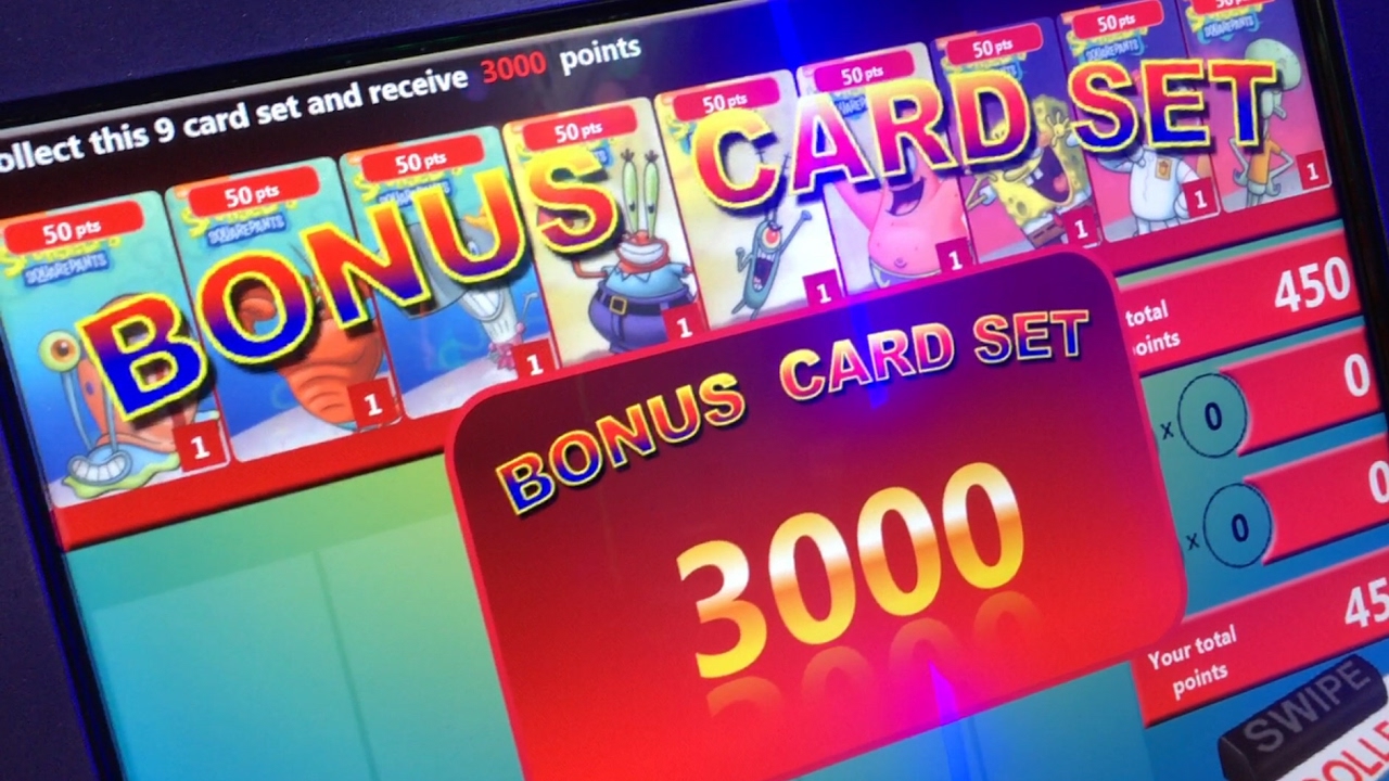 New Card Redemption Machine at Dave and Busters! Is this a better way to get your Tickets?