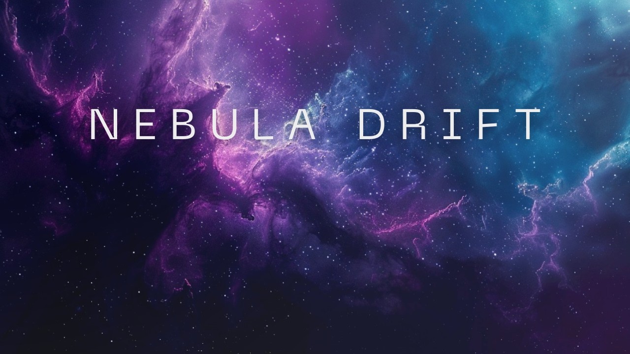 Deep Space Ambient for Focus & Deep Work | Celestial Drift | 2 Hours