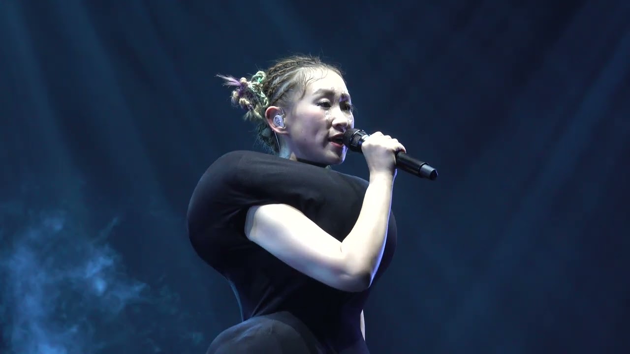 《迷失藝術》Ivana Wong 王菀之｜Ivana x Serrini｜Fairy Nice To Meet You Live 2022｜20221202