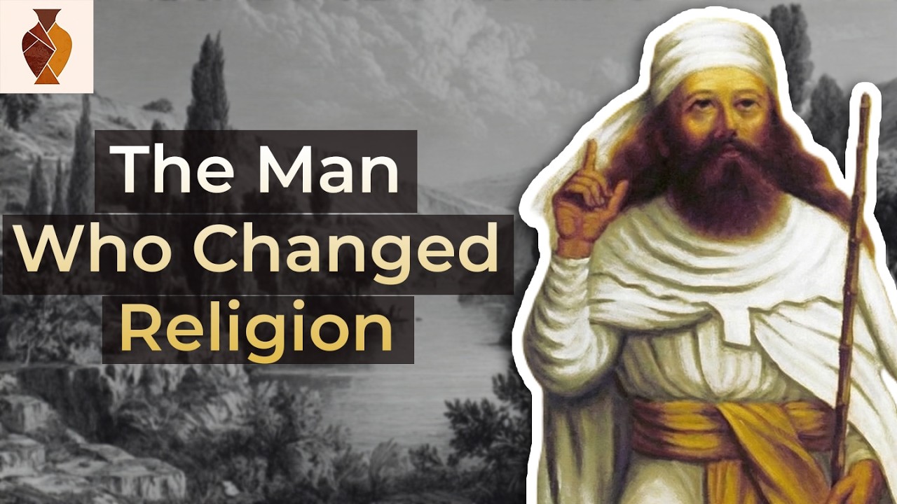 Zoroaster: The Religious Rebel Who Redesigned the Universe | LM-Pod #6